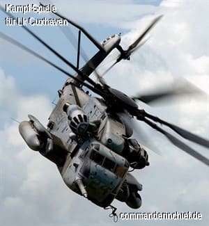 War-Helicopter - Cuxhaven (Landkreis)